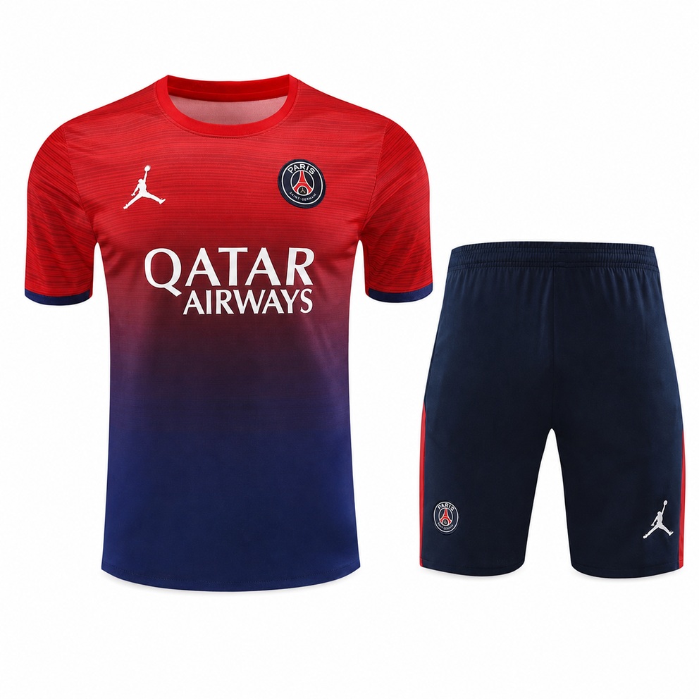 24/25 PSG Short Sleeve Training Kit