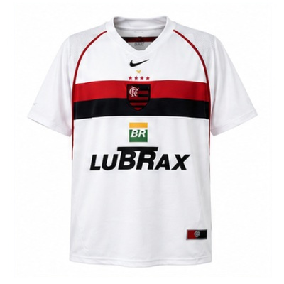 Retro Flamengo 2002 Away