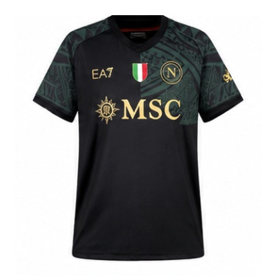 23/24 Napoli third away