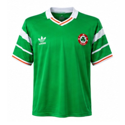 Retro Ireland 88/90 Home