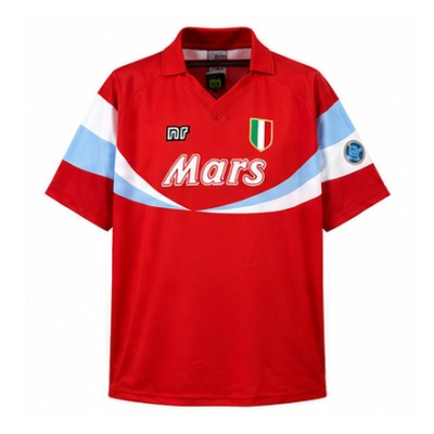 Retro Napoli 90/91 away