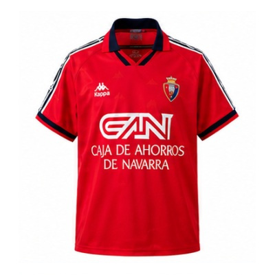 Retro Osasuna 95/97 Home