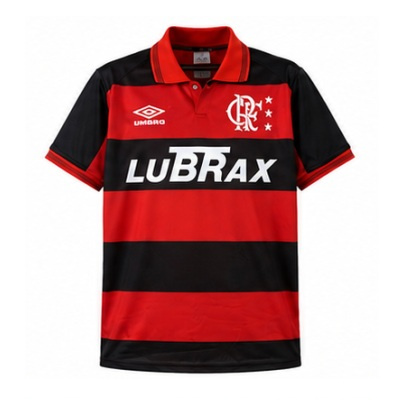 Retro Flamengo 1990 home