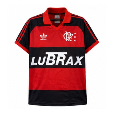 Retro Flamengo 1987 home
