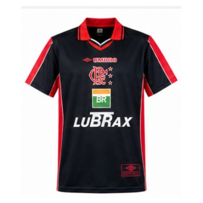 Retro Flamengo 1999 Third Away