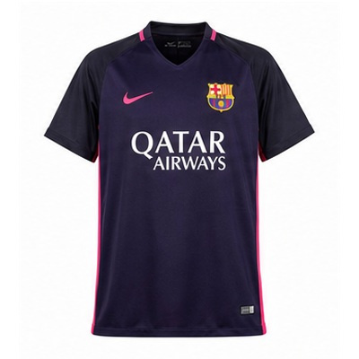 Retro Barcelona 16/17 Away