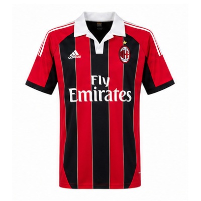 Retro AC Milan 12/13 Home