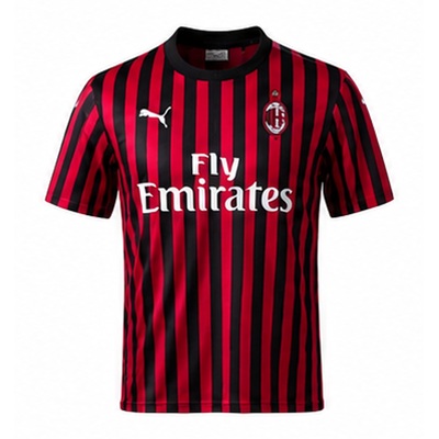 Retro AC Milan 19/20 Home