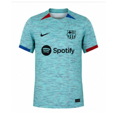 23/24 Barcelona third away