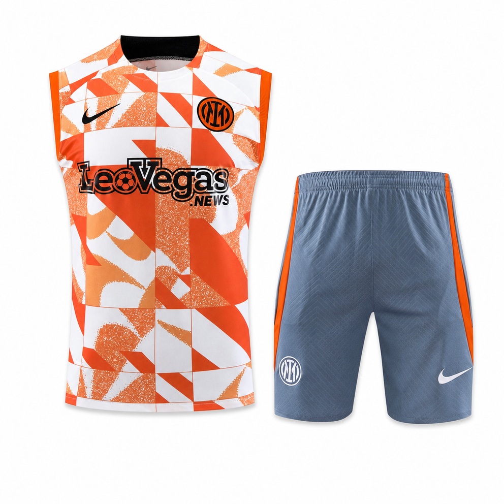 23/24 Inter Milan Vest Training Kit