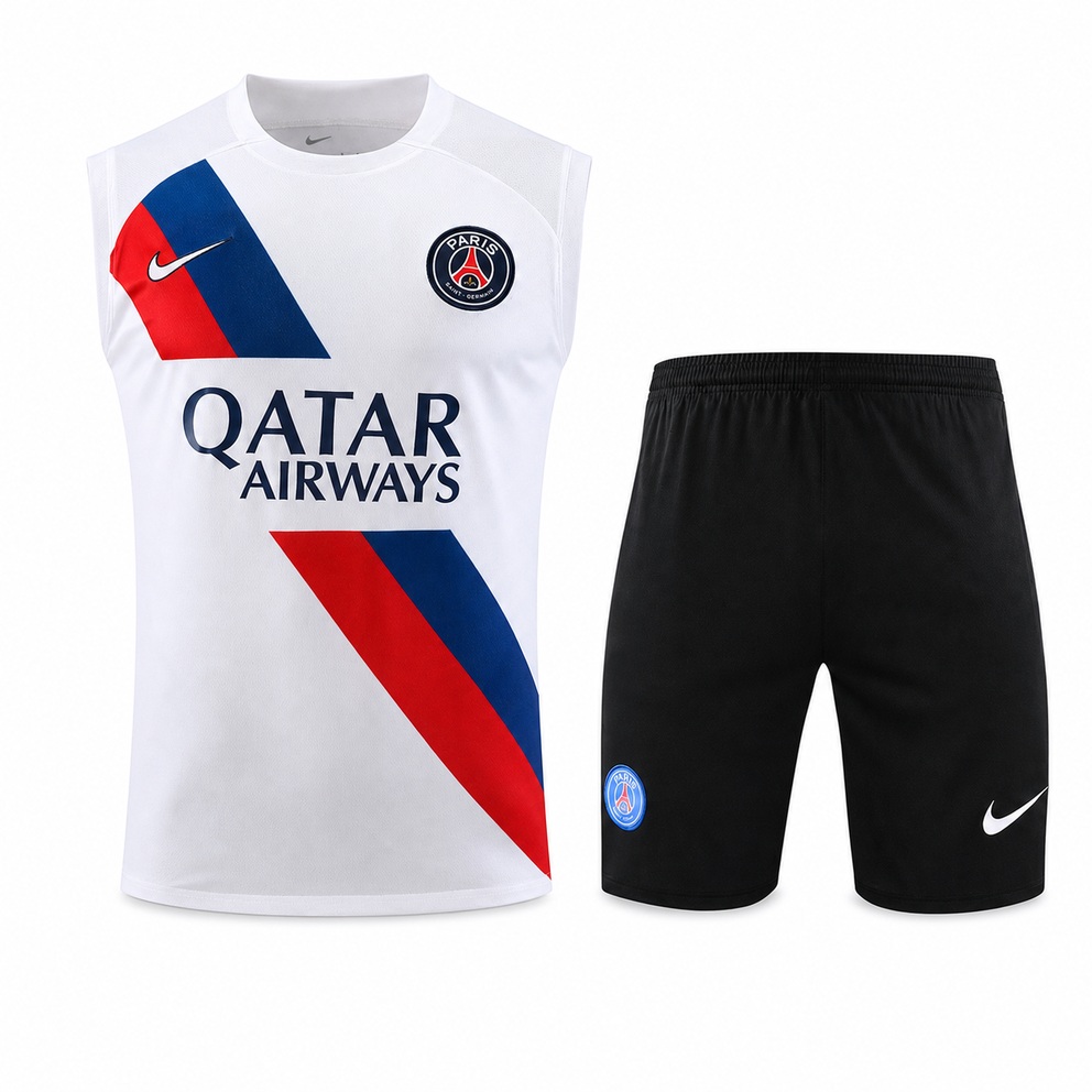23/24 PSG Vest Training Kit