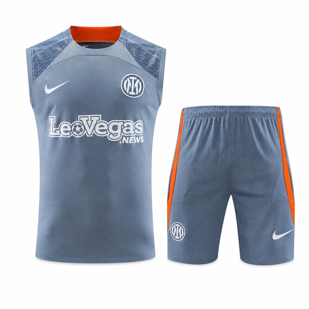23/24 Inter Milan Vest Training Kit