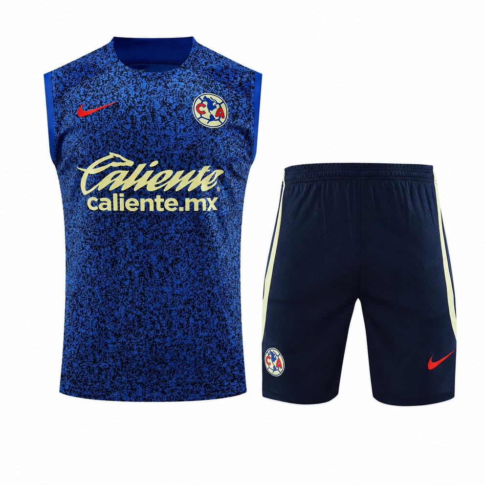 24/25 Club America Vest Training Kit