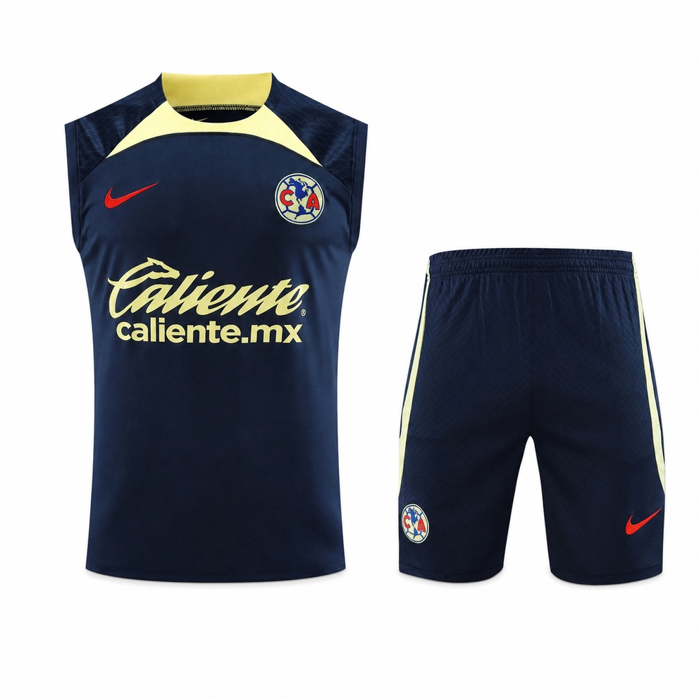 24/25 Club America Vest Training Kit