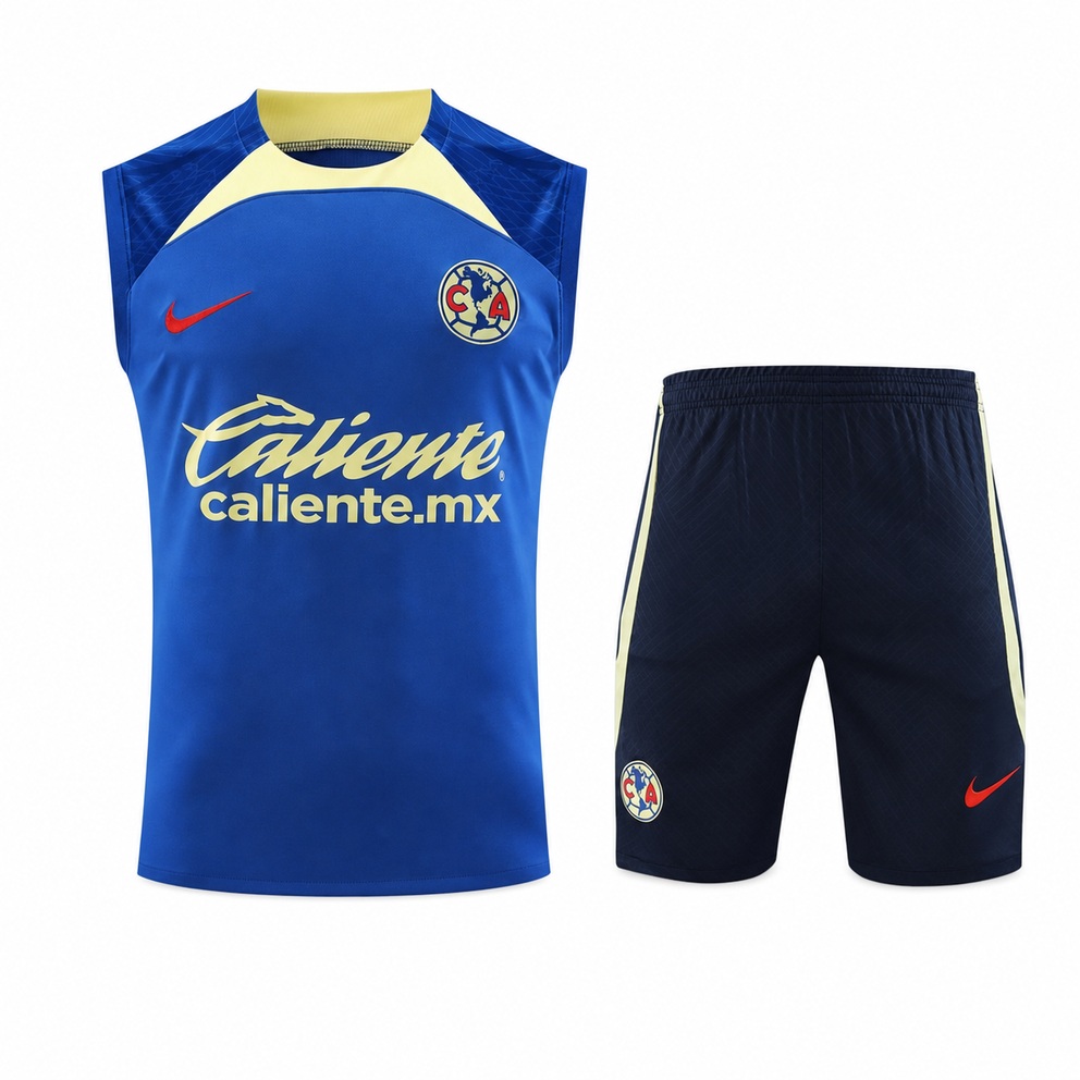 24/25 Club America Vest Training Kit