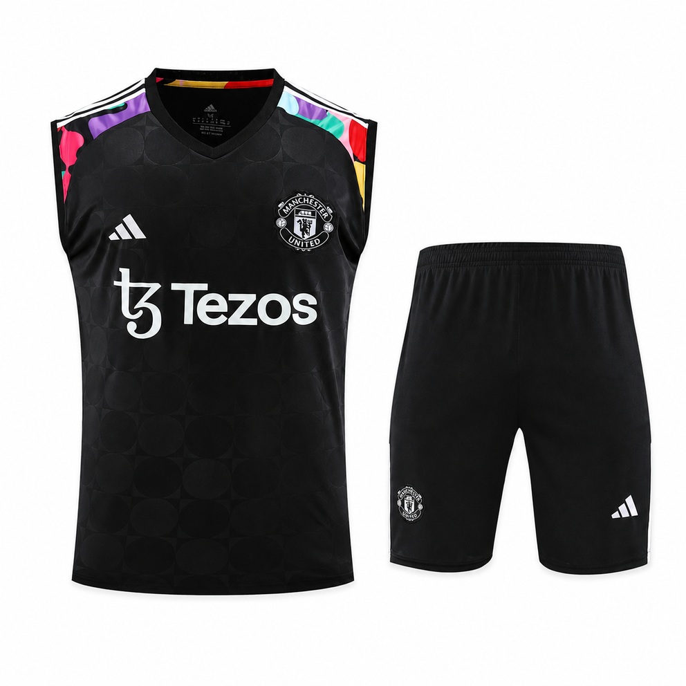 24/25 Manchester United Vest Training Kit