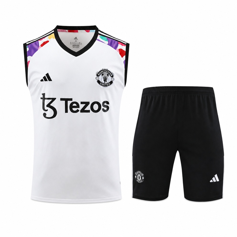 24/25 Manchester United Vest Training Kit