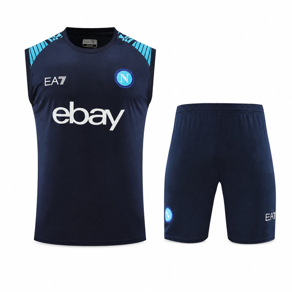 24/25 Napoli Vest Training Kit