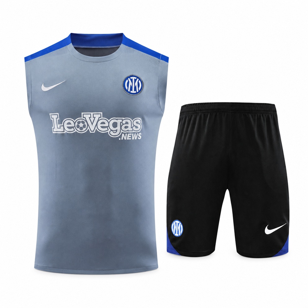 24/25 Inter Milan Vest Training Kit