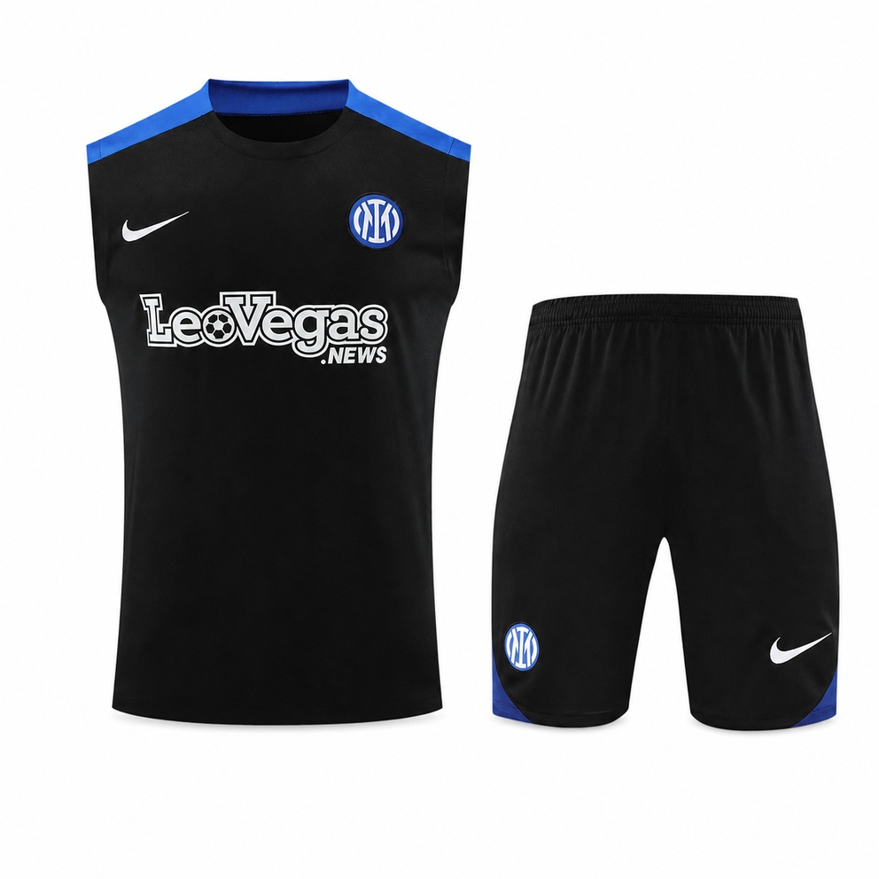 24/25 Inter Milan Vest Training Kit