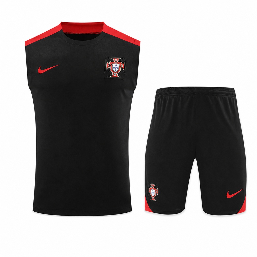 24/25 Portugal Vest Training Kit