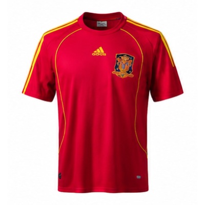Retro Spain 2008 Home