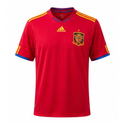 Retro Spain 2010 Home