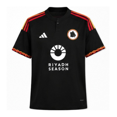 23/24 Roma third away