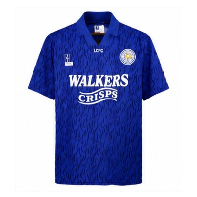 Retro Leicester City 92/94 Home
